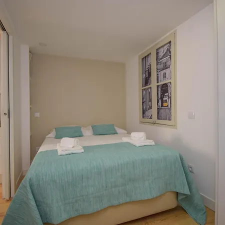 Apartment Bica Lisbon