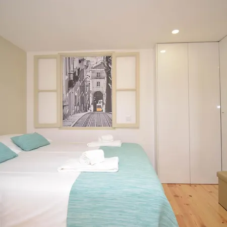 Bica Apartman Lisboa